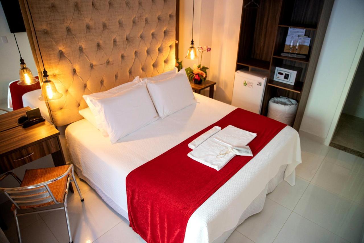 Hotel Cabana Suica Guaratuba Szoba fotó