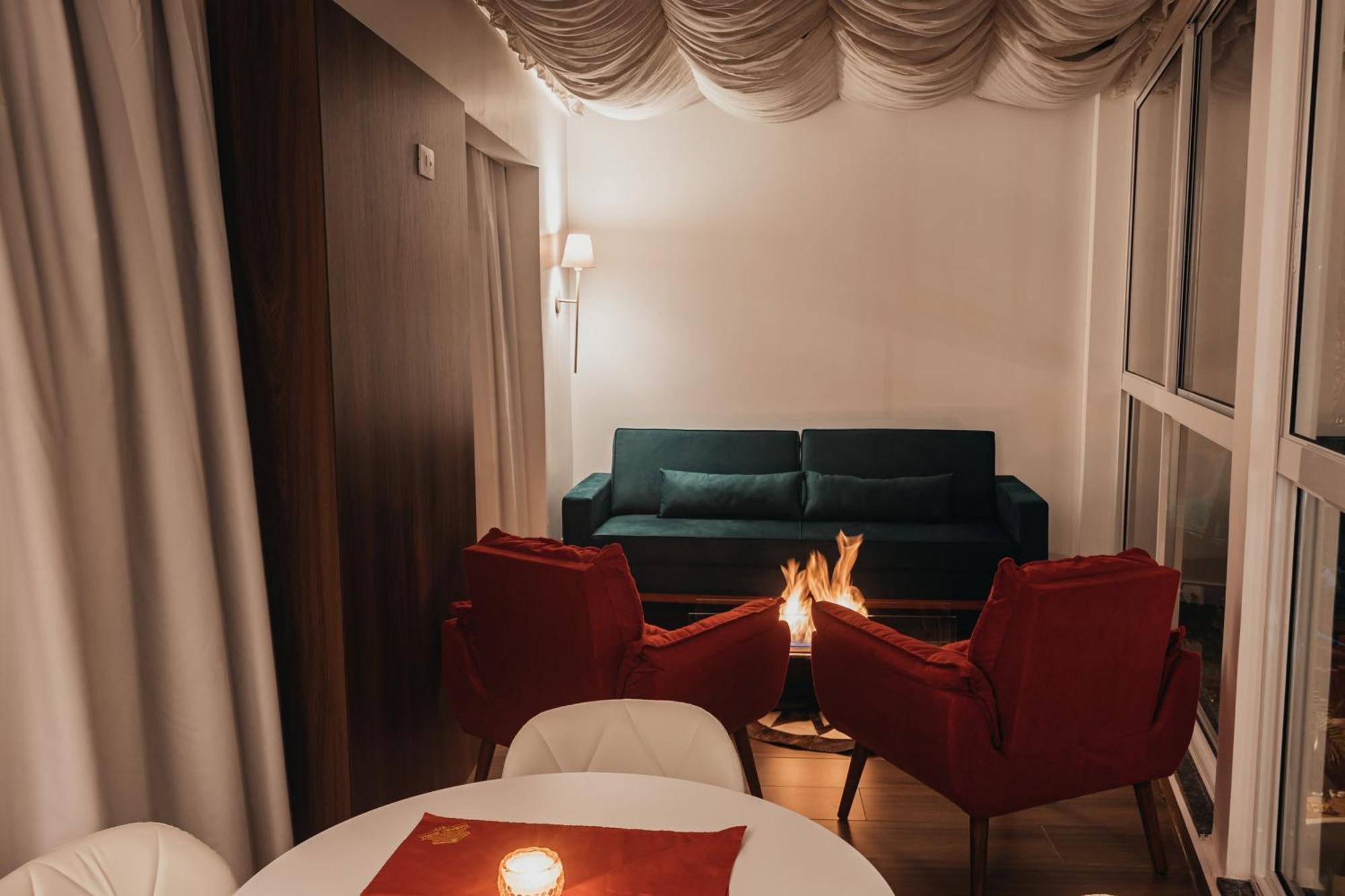 Hotel Cabana Suica Guaratuba Szoba fotó