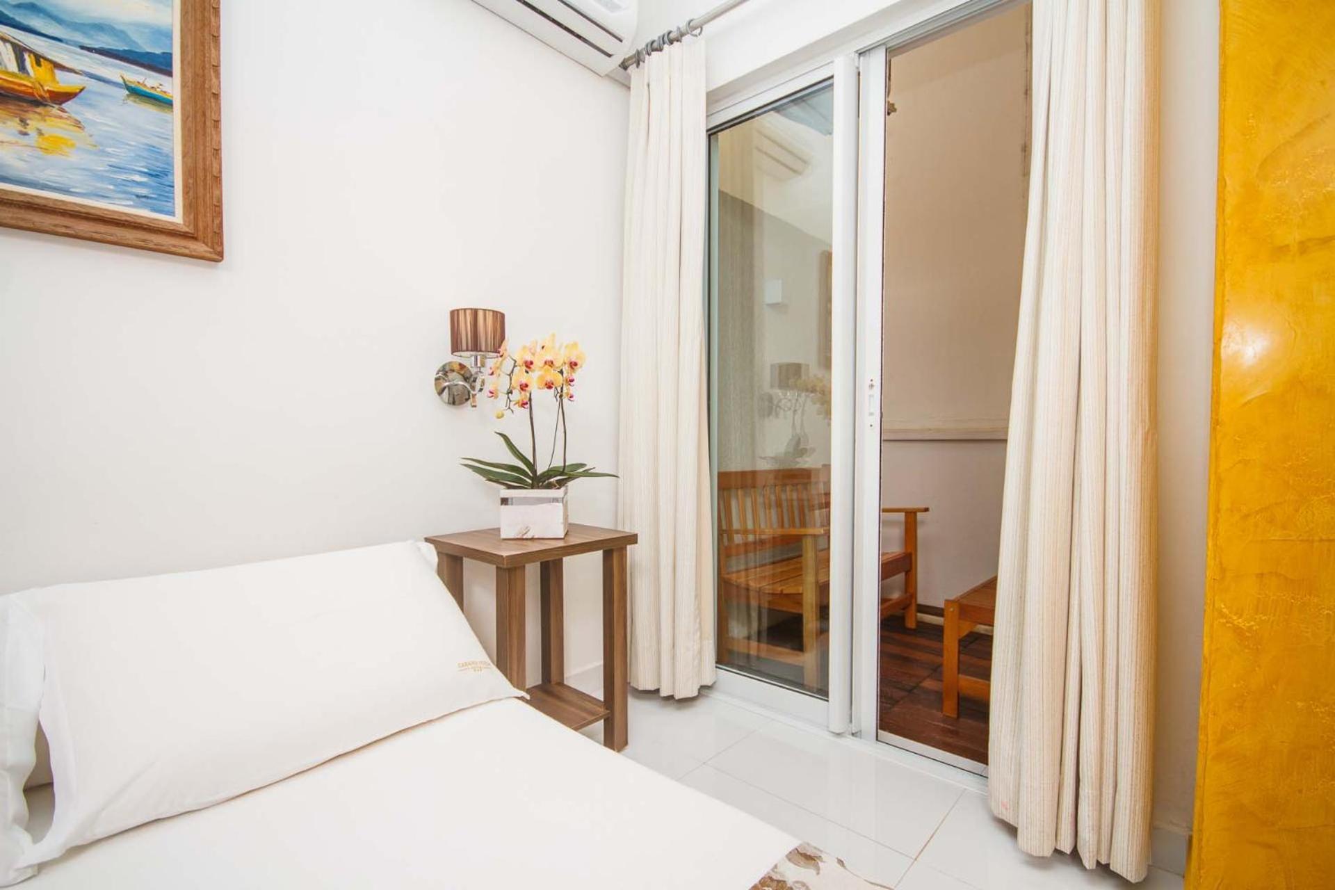 Hotel Cabana Suica Guaratuba Szoba fotó