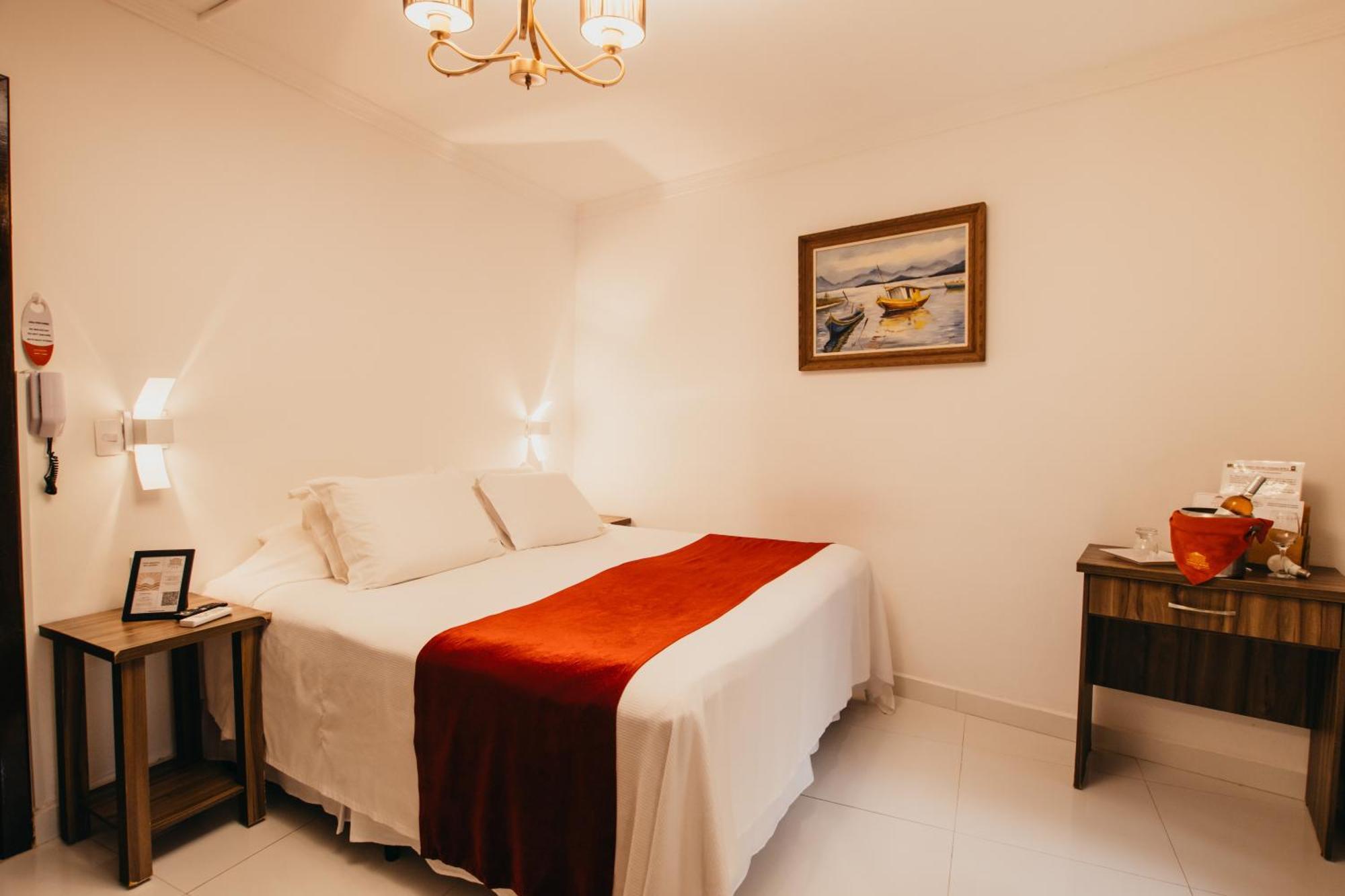 Hotel Cabana Suica Guaratuba Szoba fotó
