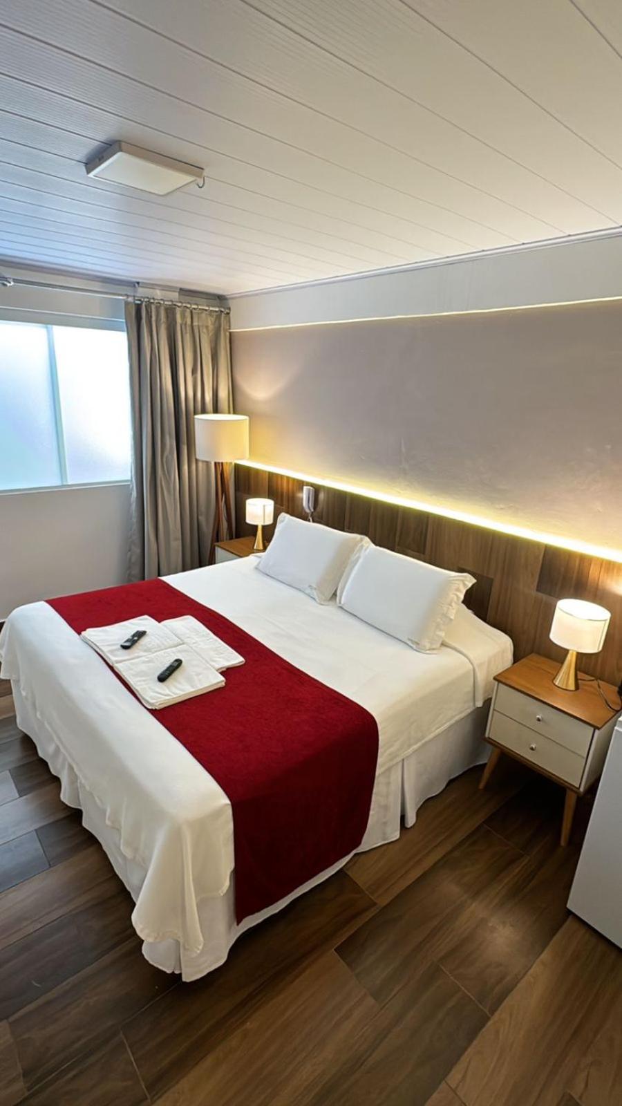 Hotel Cabana Suica Guaratuba Szoba fotó